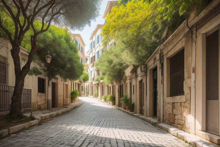 Hidden Gems in Athens Uncover the City’s Best-Kept Secrets