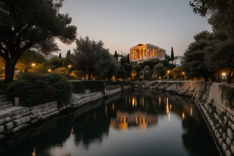 Hidden Gems in Athens Uncover the City’s Best-Kept Secrets